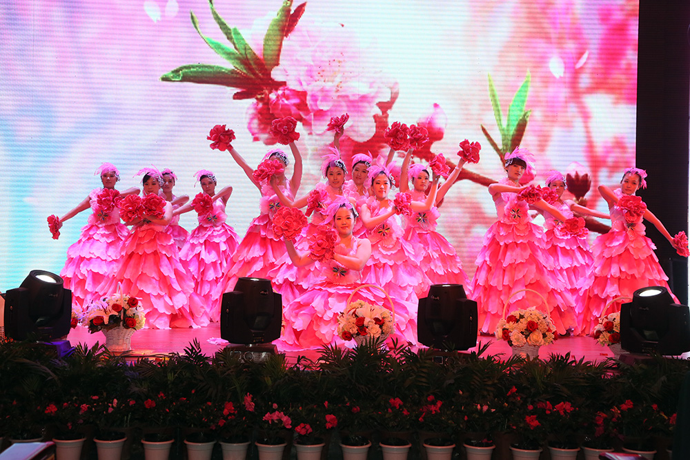 新春聯(lián)歡會(huì)